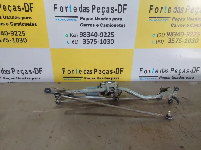 Motor Limpador De Parabrisa Do Honda Civic 1.8 2007/11