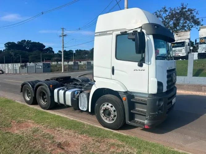 VW 25.420 PRIME 6X2 VTRONIC -ANO 2018