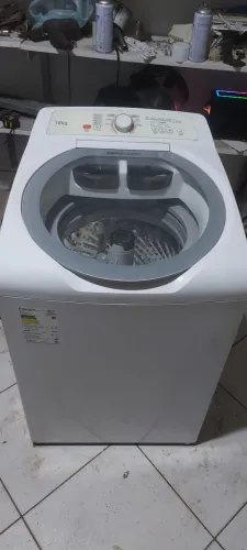 Maquina de lavar roupas brastemp 12 kg