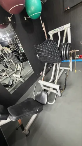 Leg press