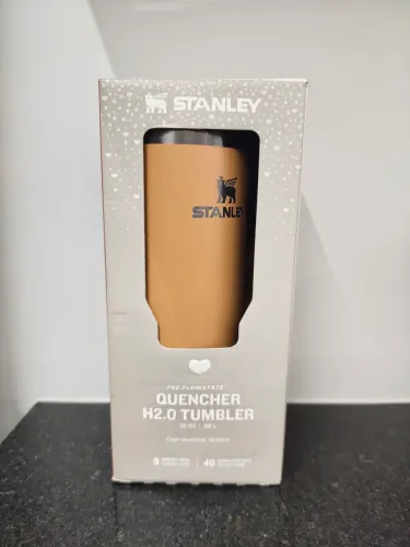 Garrafa Stanley - Original Nova Lacrada