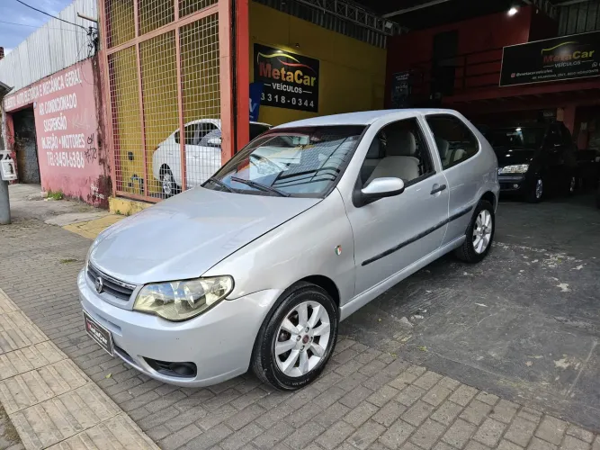Fiat Palio 1.0/ Trofeo 1.0 Fire/ Fire Flex 2P 2008