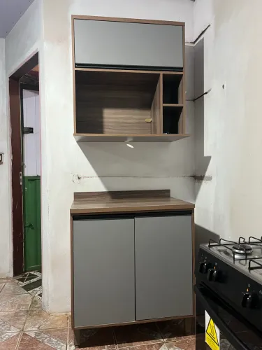 Armário de cozinha