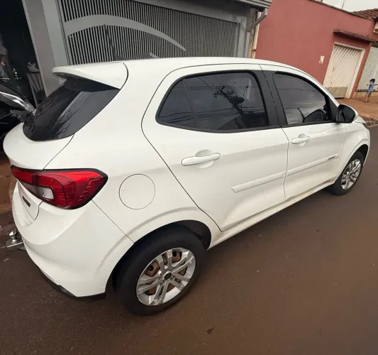 Fiat Argo Drive 1.0 6V Flex 2021