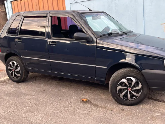 Fiat Uno Mille 1.0 Fire/ F.flex/ Economy 4P 2007