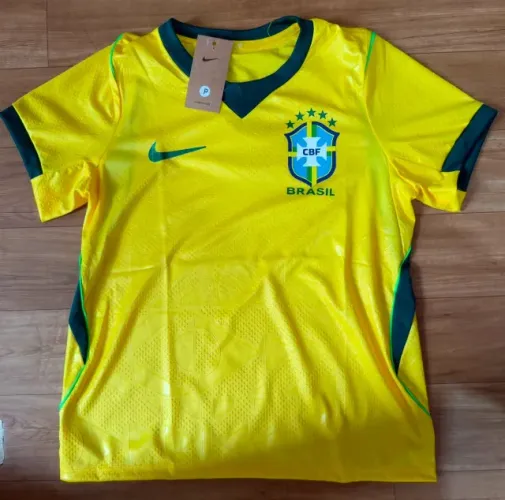 Camisa feminina Brasil I023