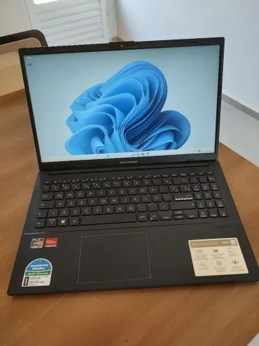 Notebook Asus Vivobook Go 15