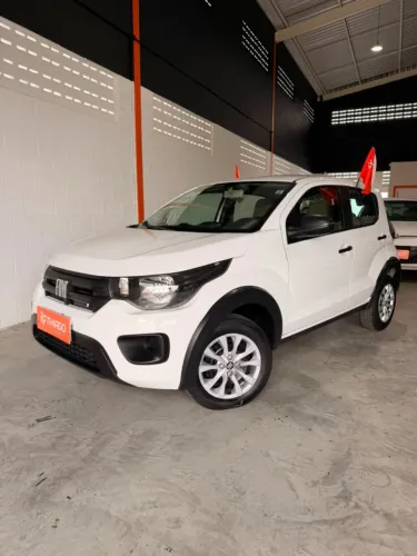 Fiat Mobi Like 1.0 Fire Flex 5P. 2022