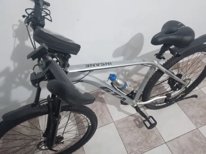 Bicicleta Montain Bick Aro 29