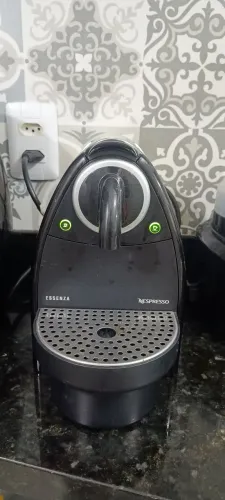 Cafeteira Nespresso