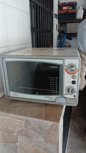 Forno Elétrico