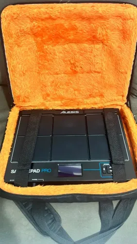 Sample Pad ALESIS 8 pro (Oportunidade)