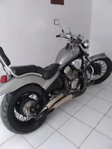 Honda shadow VT 600cc
