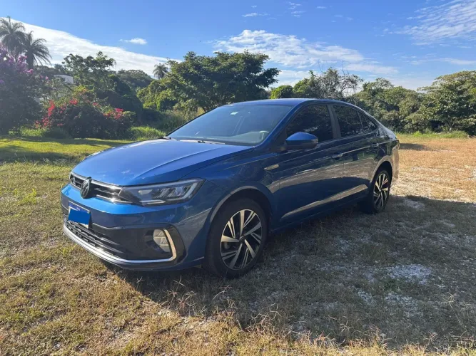 Volkswagen Virtus Highline 200 TSI 1.0 Flex 12V AUT 2023