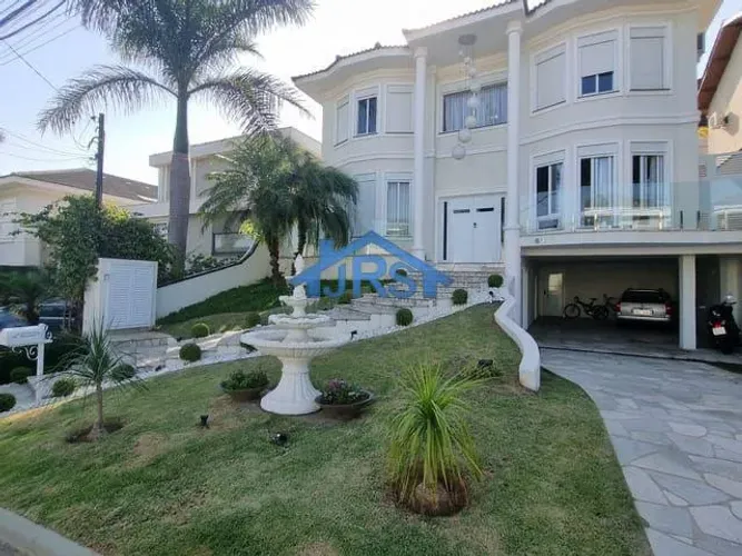 Casa para alugar em Santana de Parnaíba, Alphaville, com 4 suítes, com 420 m², Residencial