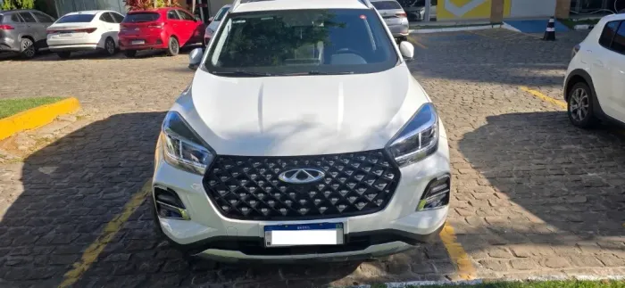 Chery Tiggo 5X Pro 1.5 Turbo Flex Aut. 2023