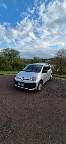 Volkswagen Up! Move 1.0 TSI Total Flex 12V 5P 2018