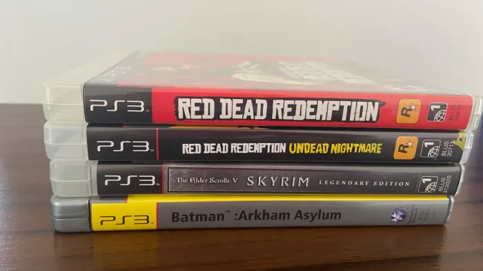 Jogos PS3