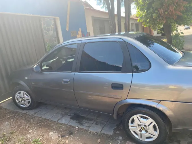 Chevrolet Classic Life/ls 1.0 VHC Flexp. 4P 2012