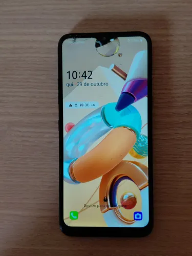 LG K41S