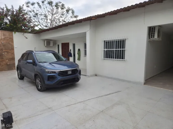 Excelente Casa 3 Quartos com Gourmet