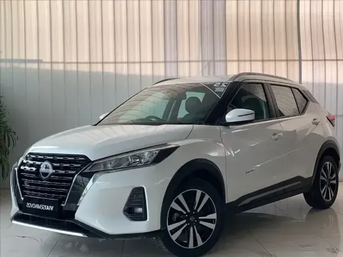 Nissan Kicks Play Advance Plus 1.6 16V Flex AUT 2025