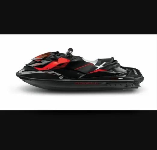 Jet ski seadoo