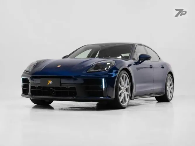 Porsche Panamera 4 E-hybrid 2.9 462cv 2025