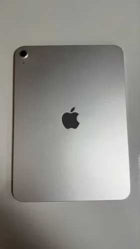 iPad A16 11ª Geração 128GB Prata | 100% saúde da Bateria | Impecável