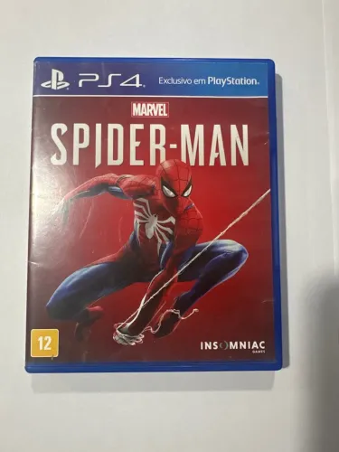 Marvel Spider-Man PlayStation 4
