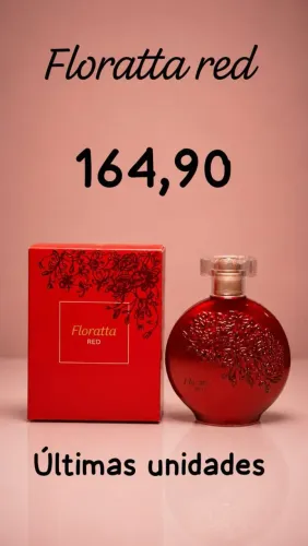 Perfumes dia dos namorados