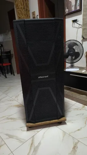 Amplificador de som ( ONEL ÁUDIO OPB 5060 X )