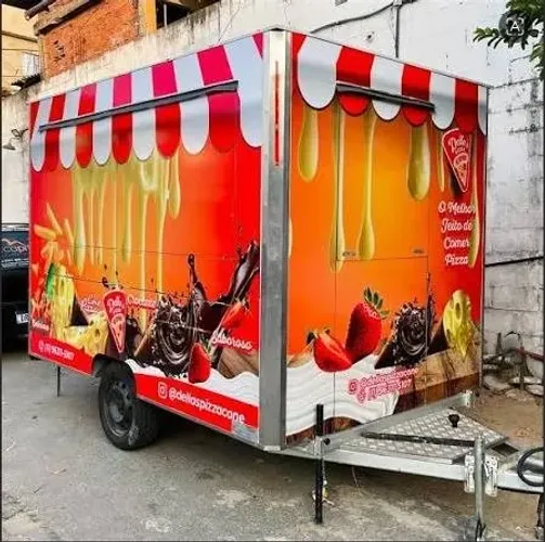 RENOVAÇÃO VISUAL PARA TRAILERS COM ADESIVO AUTOMOTIVO