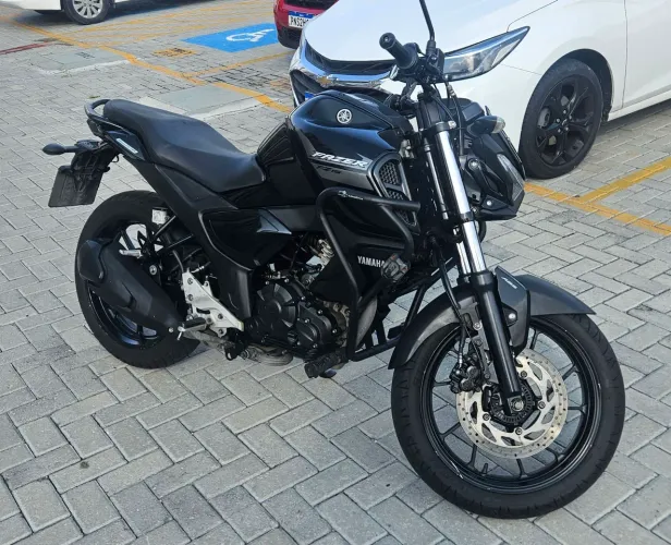 Fazer 150 2024