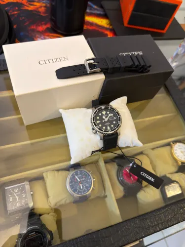 Relógio Citizen Ny-0040 Automático