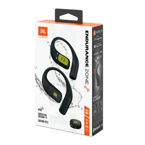 Fone Jbl Endurance Zone