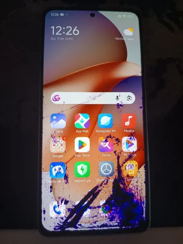 Redmi Note 13 4G - 256 GB, R$ 550,00