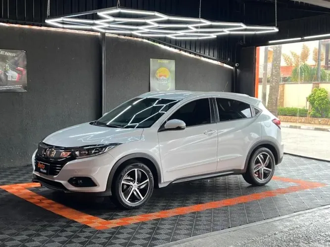 Honda HR-V EXL 1.8 Flexone 16V 5P Aut. 2020