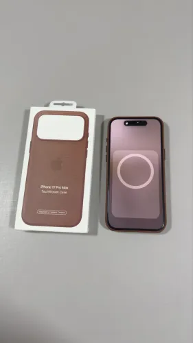 Capinha iphone 17 Pro Max TECHWOVEN