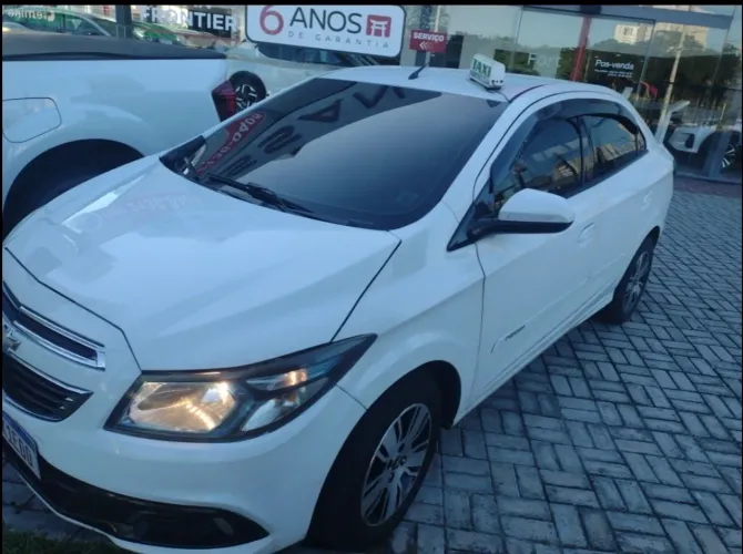 Chevrolet Prisma Sed. LT 1.4 8V Flexpower 4P 2015