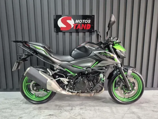 Kawasaki Z 450 cc