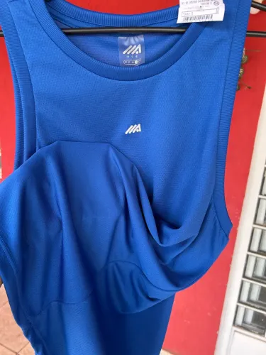 Camiseta Regata Nova G, GG