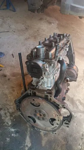 Motor de Chevrolet spin