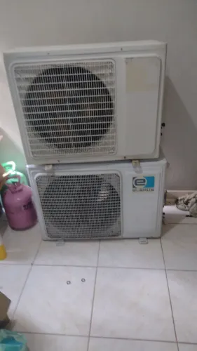 Condicionado 30 BTUs