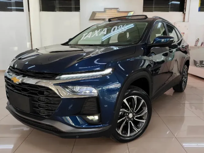 Chevrolet Tracker Premier 1.2 Turbo 12V Flex AUT 2027