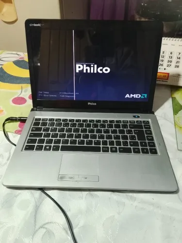 Notebook Philco 320GB - Ideal para Reparo ou Peças