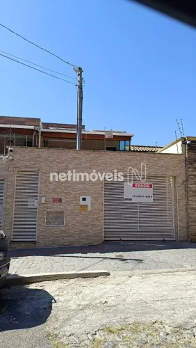 Venda Casa geminada Santa Amélia Belo Horizonte