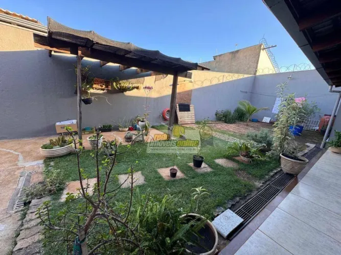 Casa com 3 dormitórios à venda, 253 m² por R$ 750.000,00 - Jardim Induberaba - Uberaba/MG