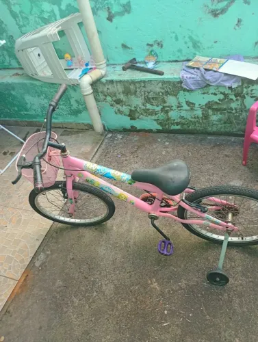 Bicicleta infantil