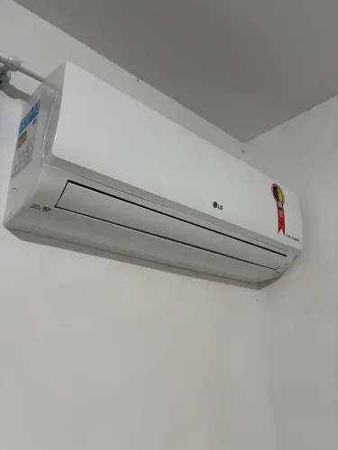 Ar condicionado LG Inverter 9mil